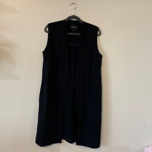 Blazer Cardigan with pockets